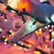Battery Operated String Lights 50 LED String Lights Mini Lights with Auto-Timer and 8 Lighting Modes for Christmas Wreath Party Wedding Garden Home Decoration, Multicolor